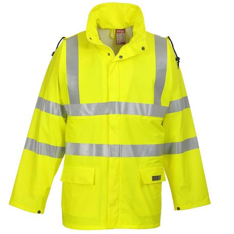 Portwest Sealtex lángálló jólláthatósági dzseki (sárga)