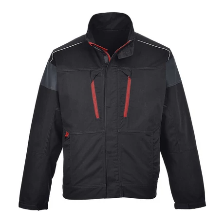 Portwest TX60 Texo Sport munkakabát (fekete)