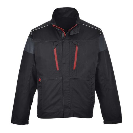 Portwest TX60 Texo Sport munkakabát (fekete)