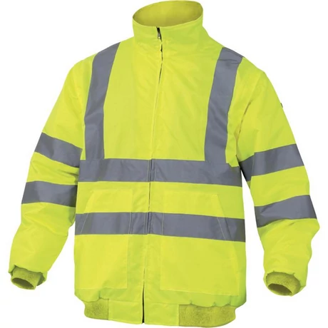 RENO HI-Vis dzseki 2in1 (fluo sárga)