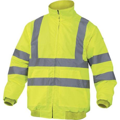 RENO HI-Vis dzseki 2in1 (fluo sárga)