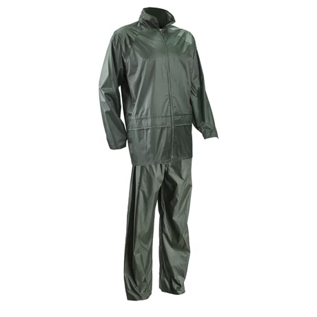 Coverguard kétrészes orkánruha (zöld)