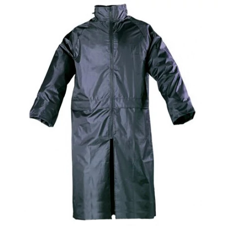 Coverguard orkán 120 cm-es köpeny (kék)