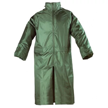 Coverguard orkán 120 cm-es köpeny (zöld)