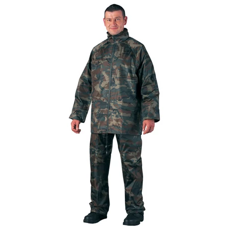 Coverguard orkán ruha (terepmintás)