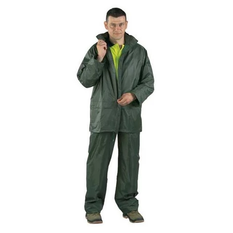 Coverguard orkán ruha (zöld)