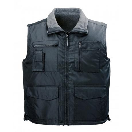 Coverguard Cariste mellény (fekete)