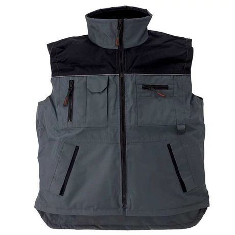 Coverguard Ripstop mellény (fekete)
