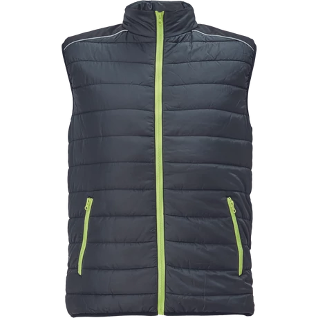 Max Vivo Light mellény (fekete-sárga)