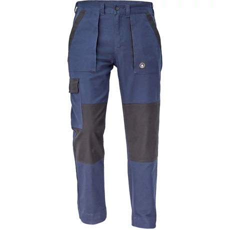 Max Neo derekas munkásnadrág (navy)