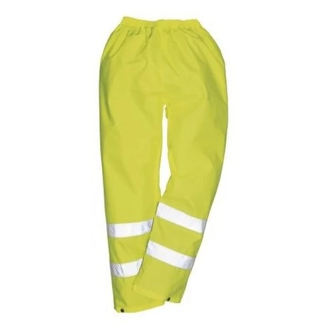 Portwest H441 láthatósági esőnadrág (sárga)