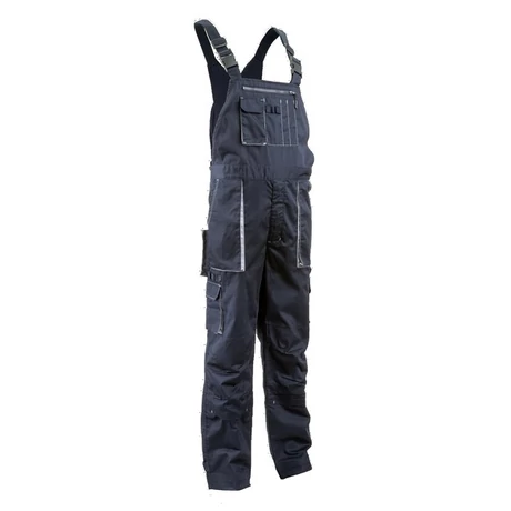 Coverguard Navy II kantáros munkásnadrág (sötétkék-szürke)