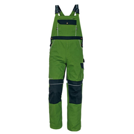CRV Stanmore kantáros nadrág (zöld)