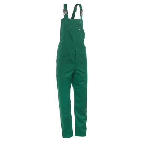 ECO kantáros munkásnadrág (zöld)