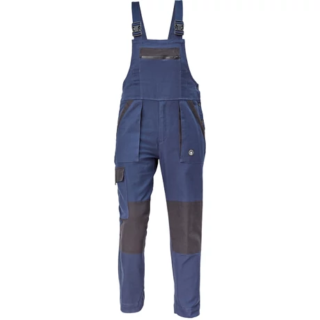 Max Neo kantáros munkásnadrág (navy)