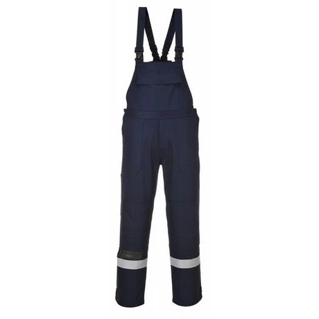 Portwest Bizflame Plus mellesnadrág (tengerészkék)