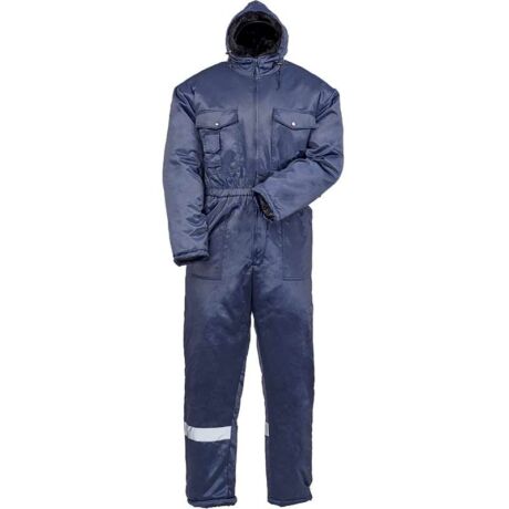 Coverguard Beaver hűtőházi overall (kék)