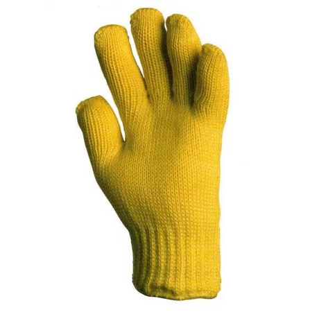 EP 4655, vágásbiztos kötött Kevlar hőálló kesztyű