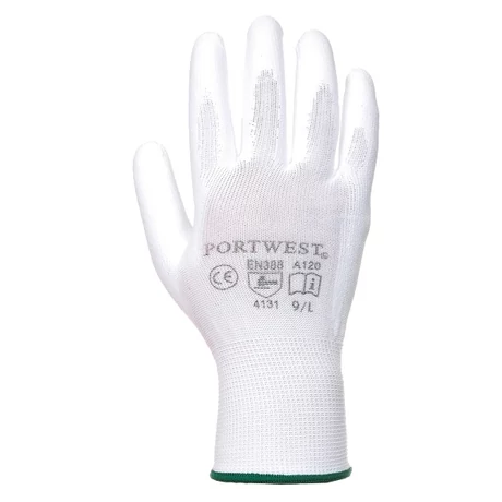 Portwest A120 nylon PU tenyérmártott kesztyű