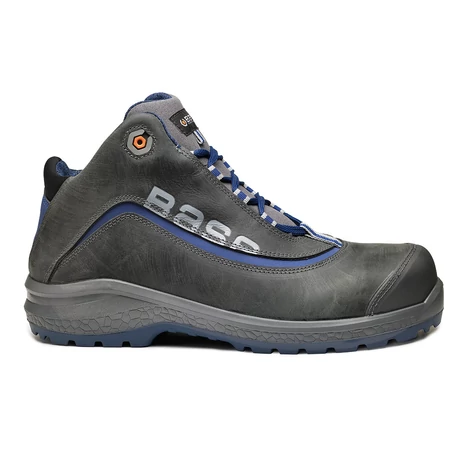 Base Be-Joy Top munkavédelmi bakancs S3 SRC (szürke-kék)
