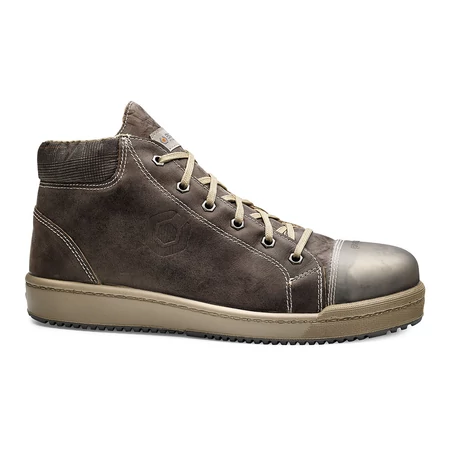 Base Oak munkavédelmi bakancs S3 SRC (barna-bézs)