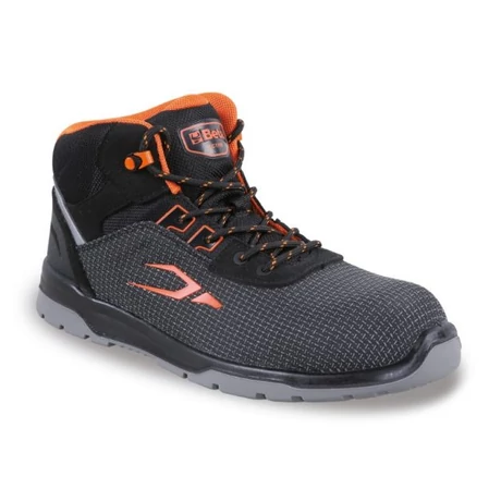 Beta Sneakers light 7323SA munkavédelmi bakancs S3 SRC (fekete-szürke)