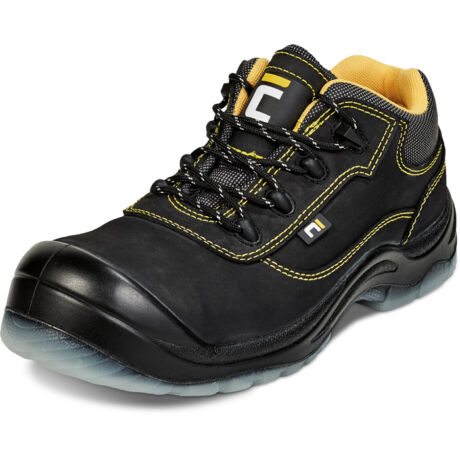 Cerva BK TPU munkavédelmi cipő S3 (fekete)