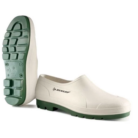 Dunlop Wellie PVC cipő (fehér)