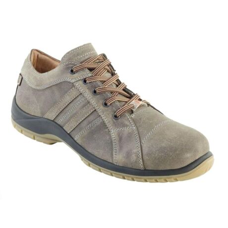Exena Ermes S3 munkavédelmi cipő (barna)