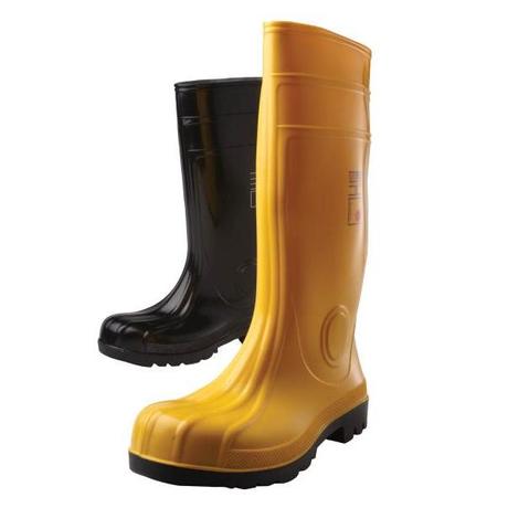 Boots Eurofort S5 gumicsizma (fekete)