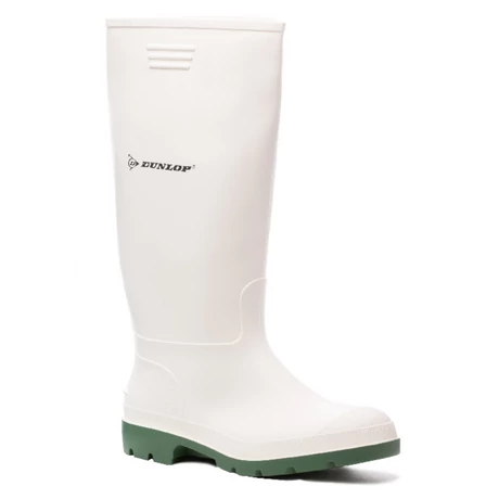 Dunlop Hygrade gumicsizma (fehér)