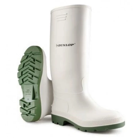 Dunlop Pricemastor gumicsizma (fehér)