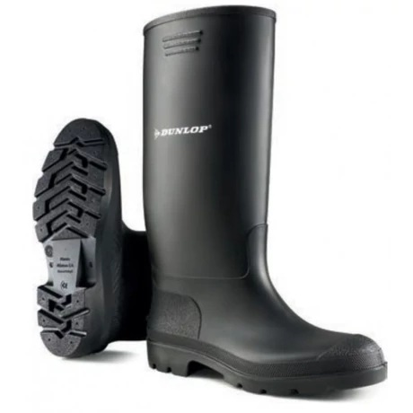 Dunlop Pricemastor gumicsizma (fekete)