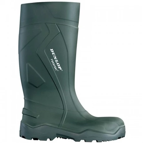 Dunlop Purofort Plus PVC gumicsizma (zöld)