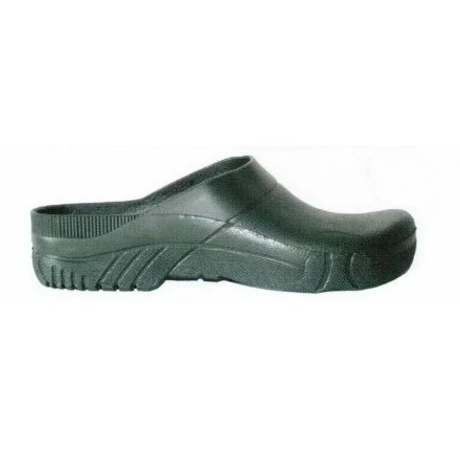 Dunlop kerti munkavédelmi papucs (zöld)