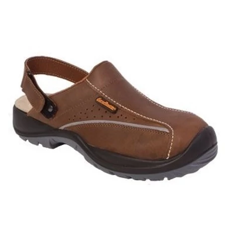 Sir Safety Brown munkavédelmi klumpa SRC (barna)