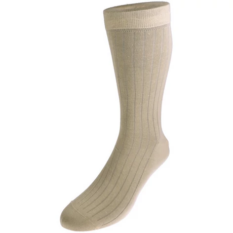 Prince Anti-bacterial zokni (drapp)