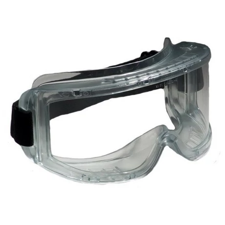 Lux Optical Hublux gumipántos munkavédelmi szemüveg