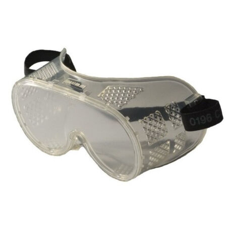 Lux Optical Monolux gumipántos munkavédelmi szemüveg