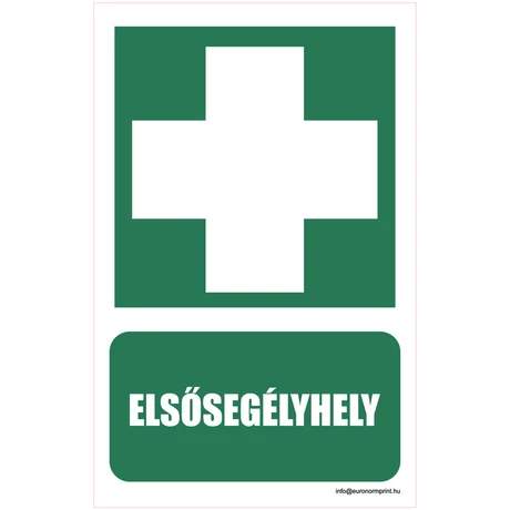 Elsősegélyhely