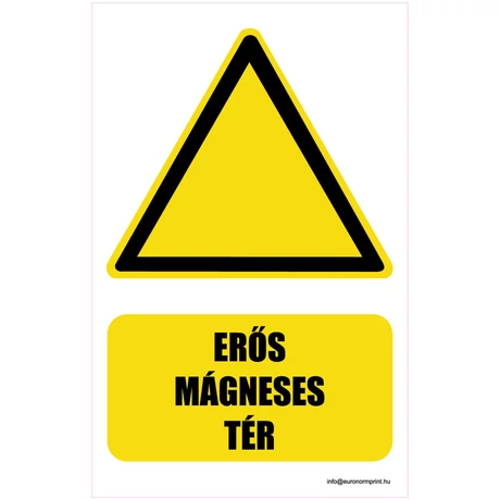 Erős mágneses tér