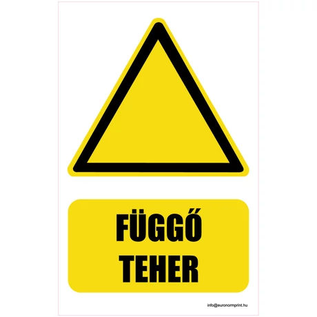Függő teher