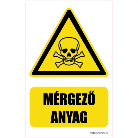 Mérgező anyag