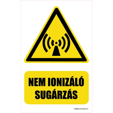 Nem ionizáló sugárzás