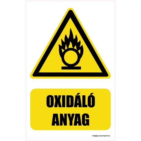 Oxidáló anyag