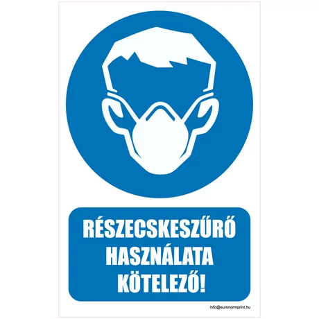 Részecskeszűrő használata kötelező