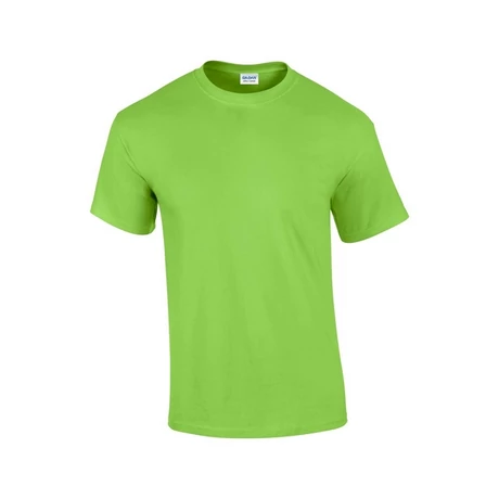Gildan Heavy Cotton póló (almazöld)