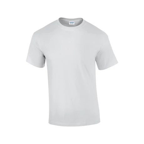 Gildan Heavy Cotton póló (fehér)