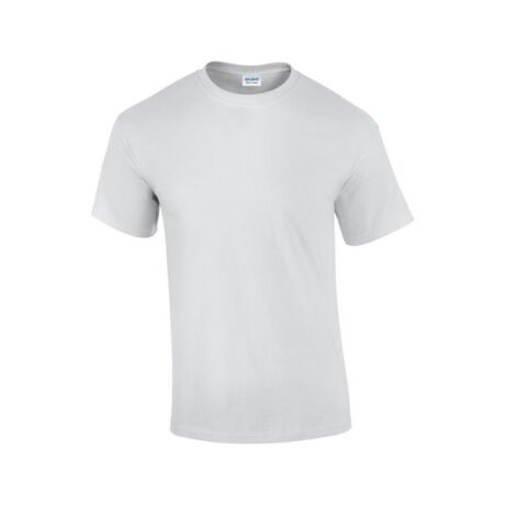 Gildan Heavy Cotton póló (fehér)
