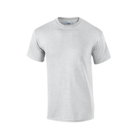 Gildan Heavy Cotton póló (hamuszürke)
